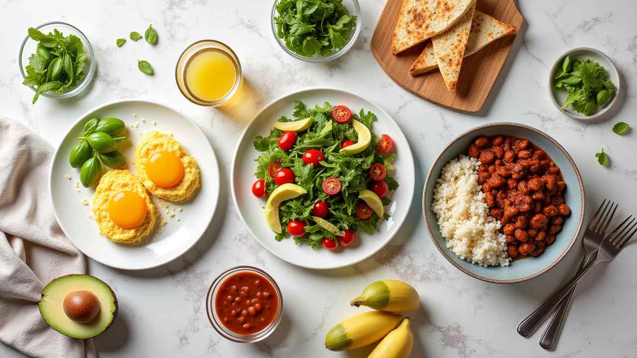 🌾 Your Free Wheat-Free Diet Plan [A 3-Day Beginner's Guide]