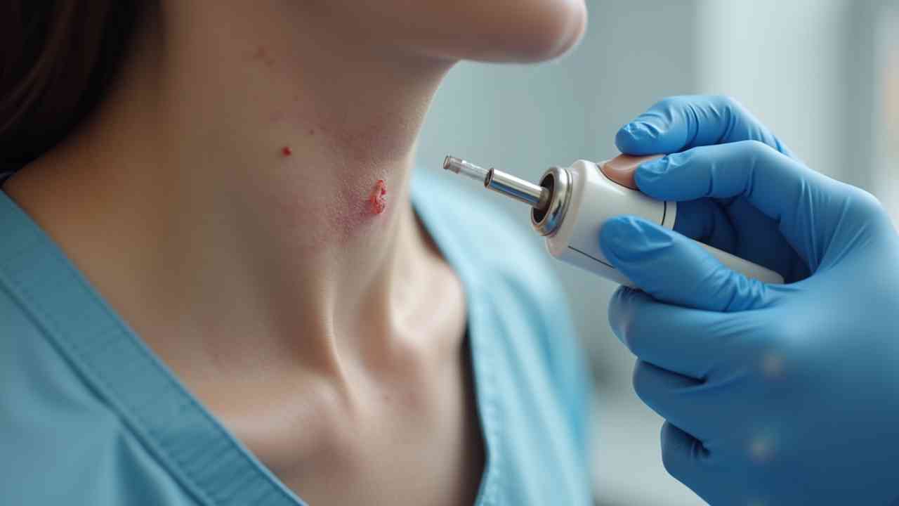 🥶 How to Freeze Off Skin Tags (Doctor vs. At-Home Kits Guide)