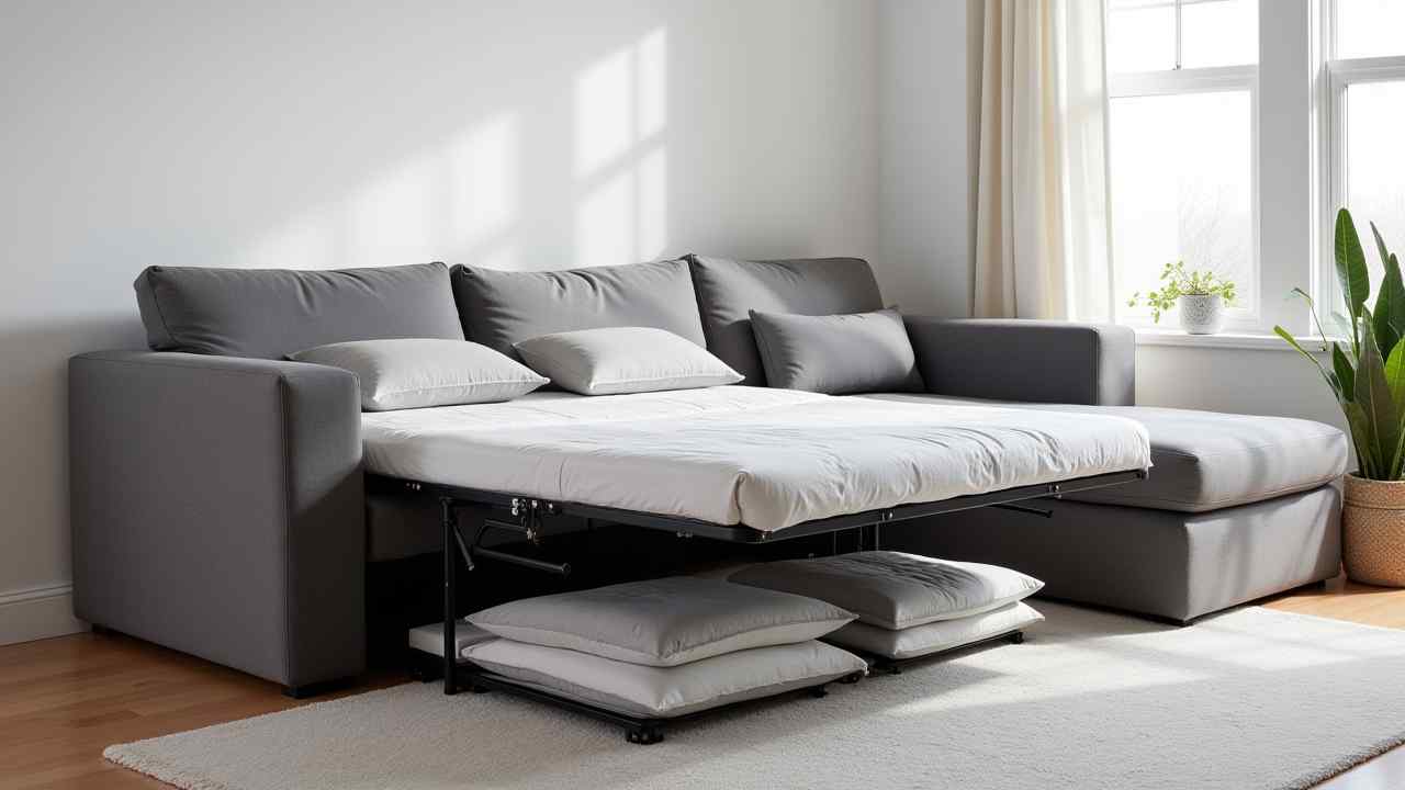 IKEA Friheten Sleeper Sofa ๐๏ธ (Review!)