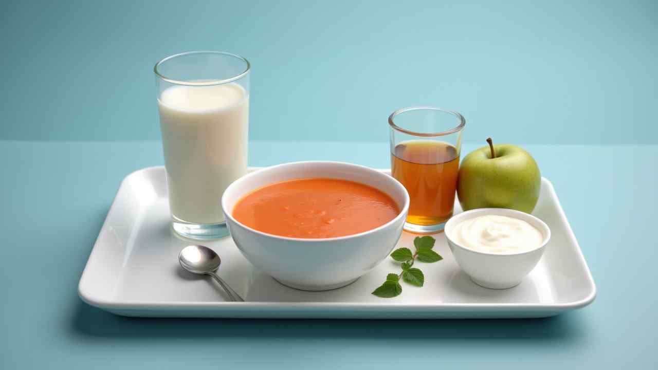 💧 A Guide to the Full Liquid Diet (A List of Approved Foods)