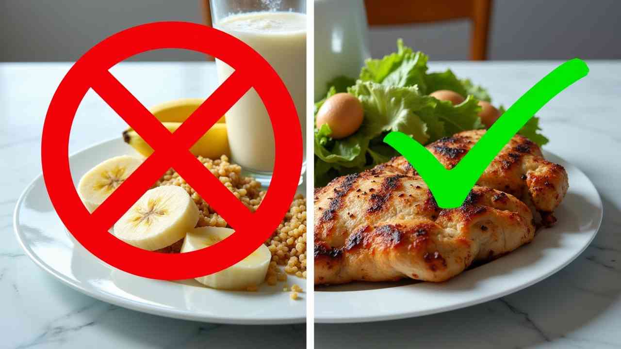 ⚠️ The General Motors (GM) Diet: A 7-Day Plan Examined (A Doctor's Warning)