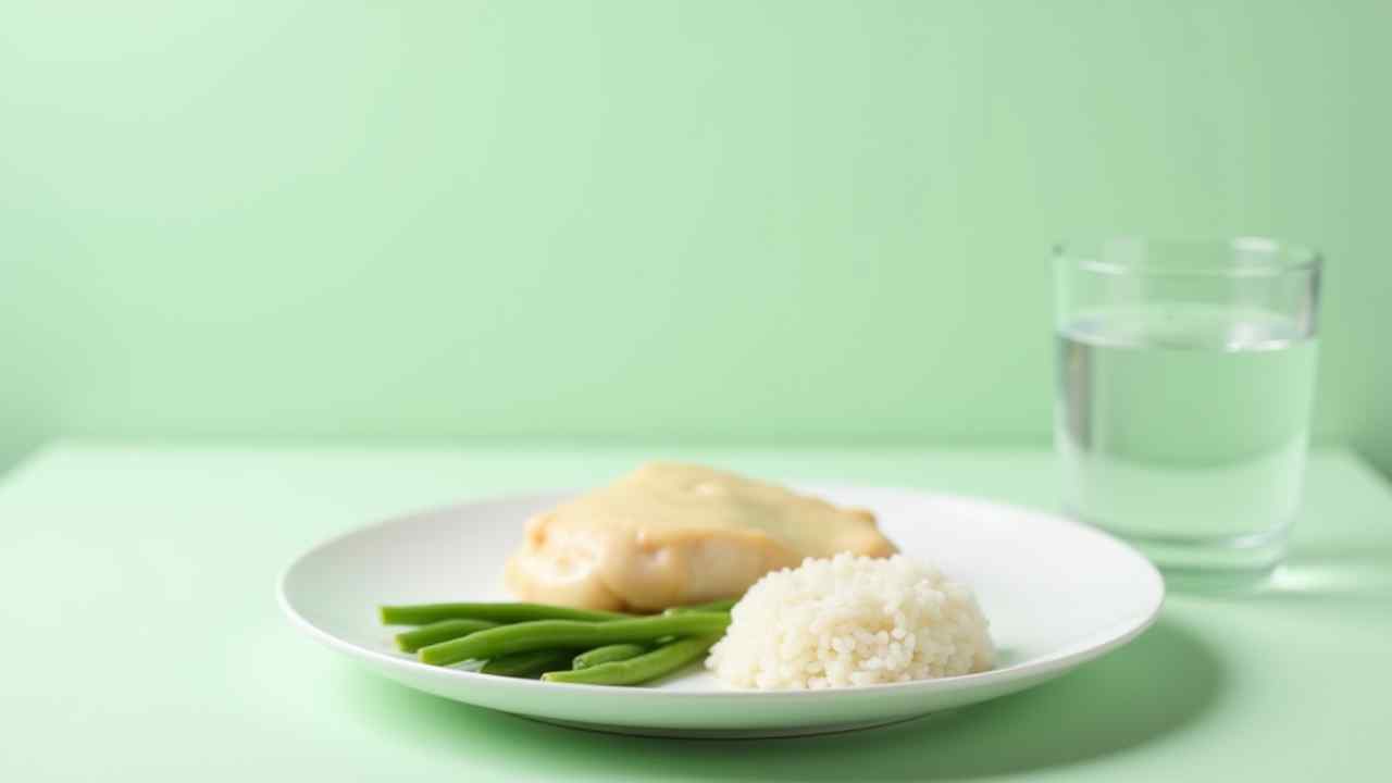 🥣 A Soothing GERD Diet Plan [3-Day Guide & Food List]