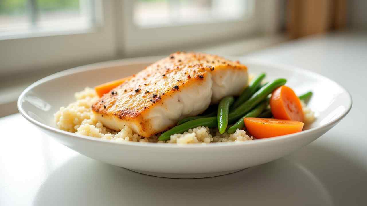 🥣 Soothing GERD Diet Recipes to Calm Acid Reflux (3-Day Meal Plan)