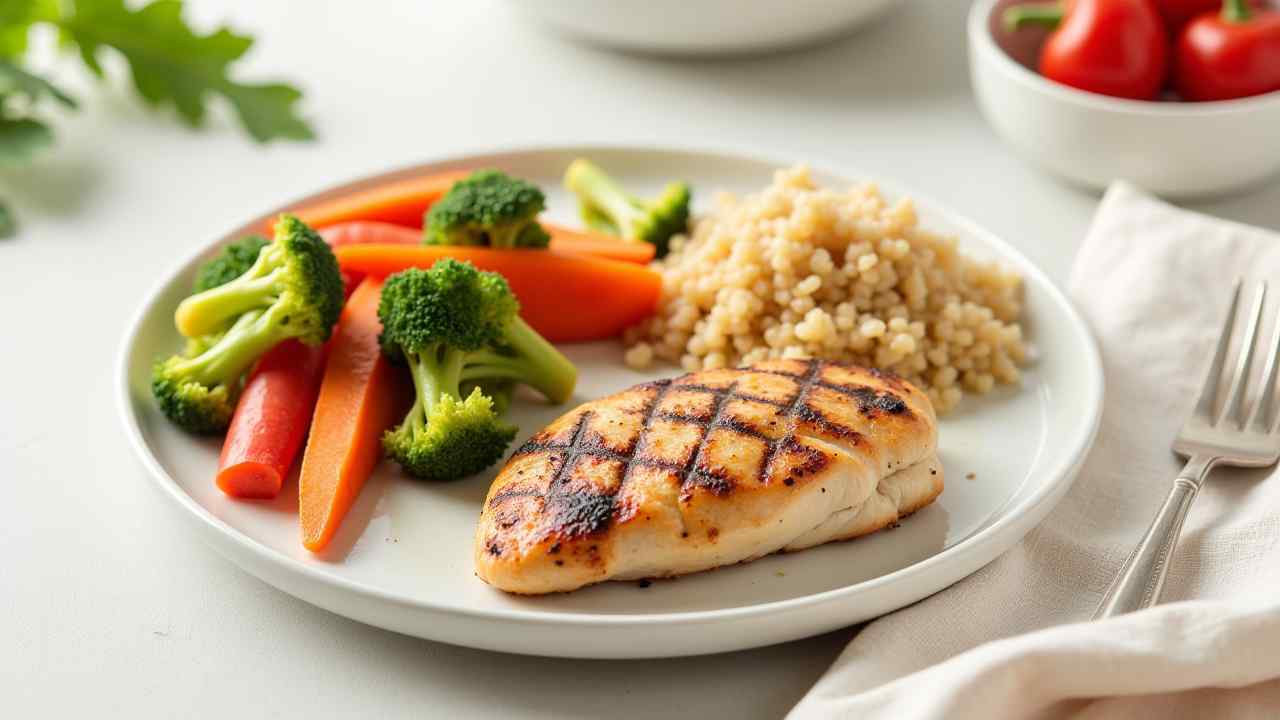 ❤️ A Supportive Gestational Diabetes Meal Plan (For a Healthy Pregnancy)
