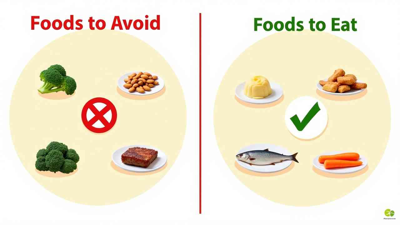 🩺 A Guide to the GI Soft Diet (For a Happy Gut)