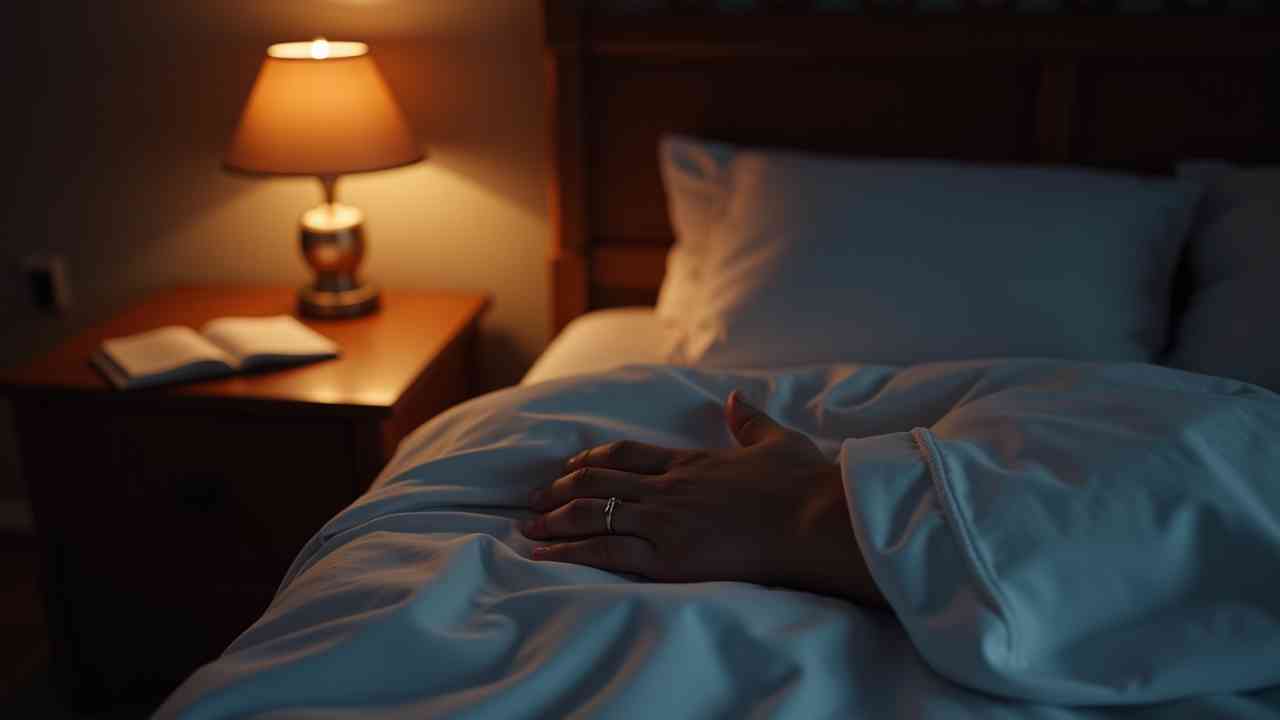 ๐ Give It to God and Go to Sleep: Finding Peace in Surrender