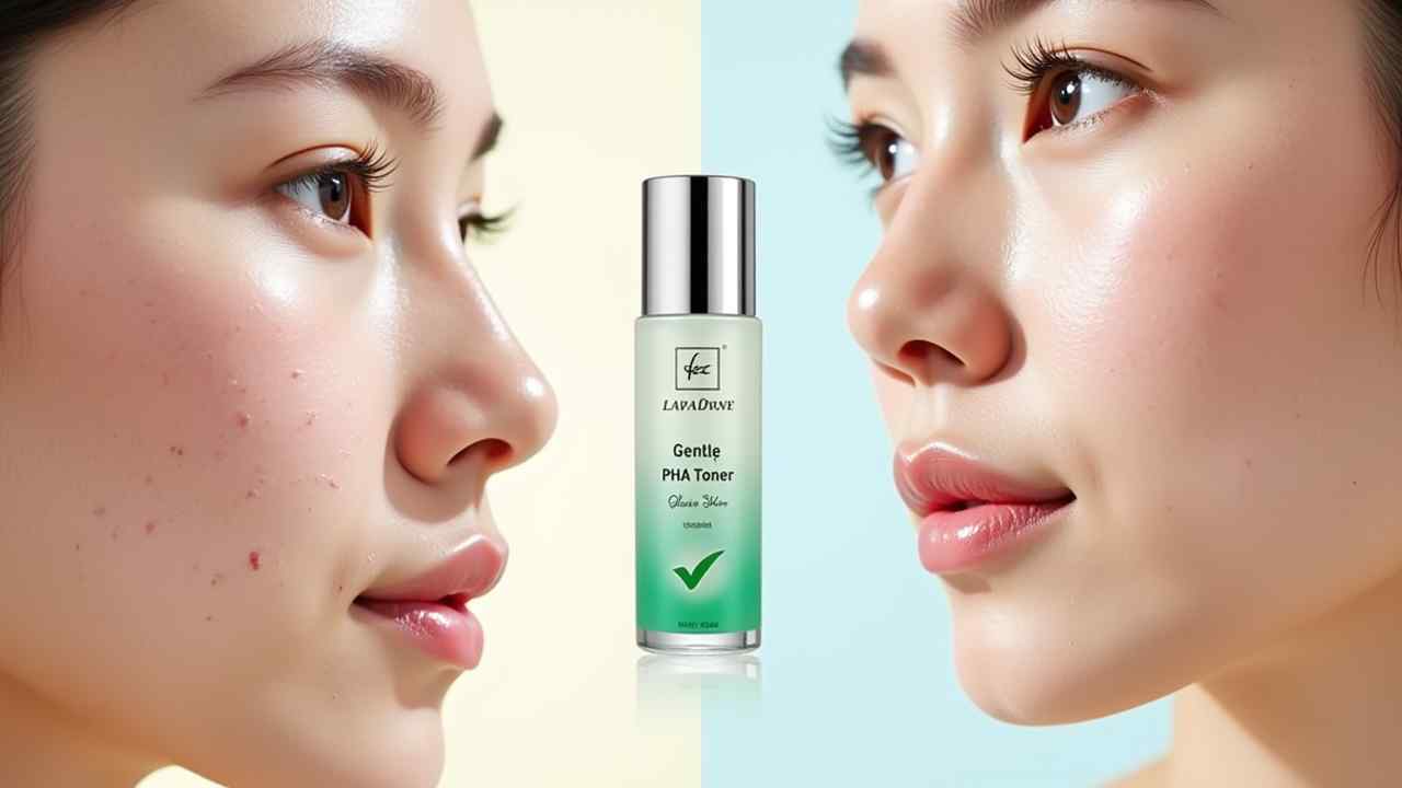 ✨ The Ultimate Glass Skin Exfoliant (A Dermatologist's Guide)