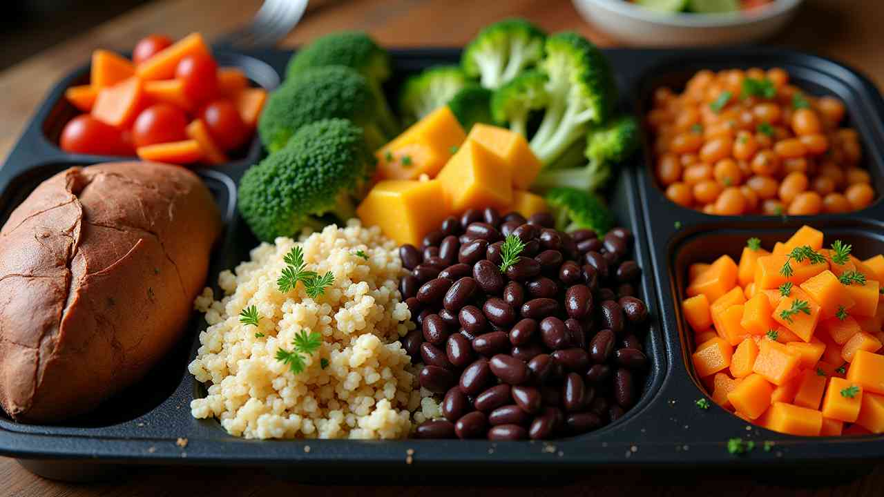 Gluten-Free Vegan Food: The Ultimate Nutrient-Dense List 🌱❌🍞