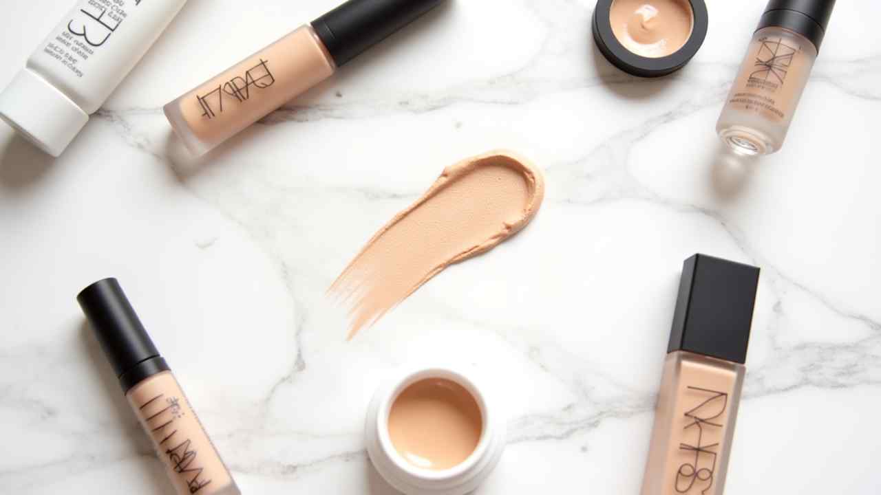 💧 A Guide to the Best Concealers for Dry Skin (Hydrating & Crease-Proof)