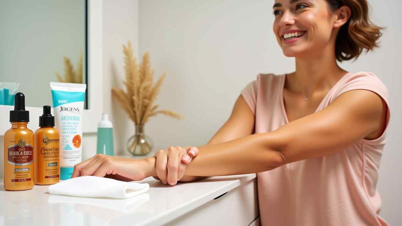 ☀️ A Guide to the Best Self-Tanner for Fair Skin (No Orange Tones!)