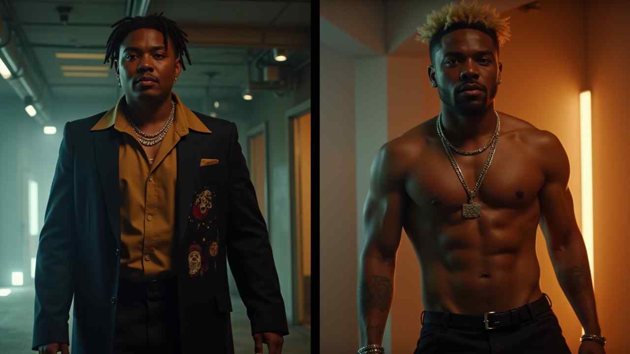 🏋️‍♂️ Wunna's Transformation: A Look at Gunna's Weight Loss Journey
