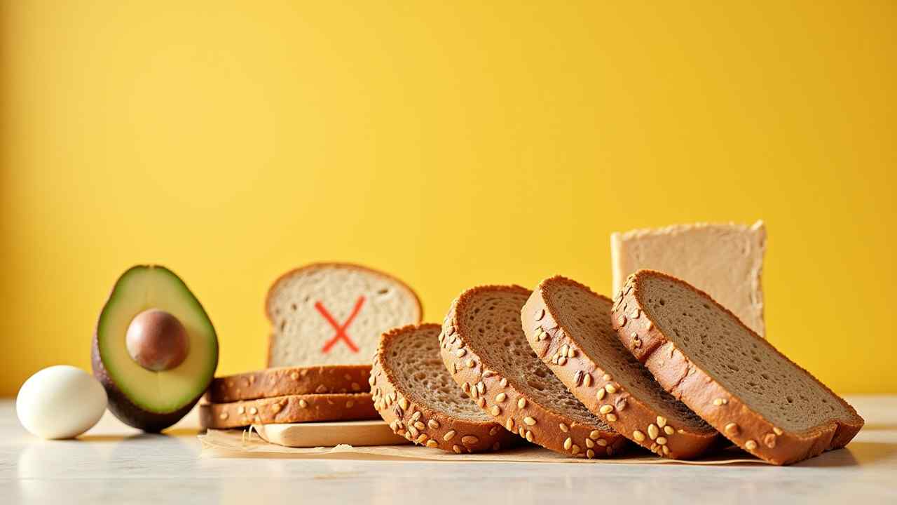 🍞 What is the Healthiest Bread for Weight Loss? A Dietitian's Guide