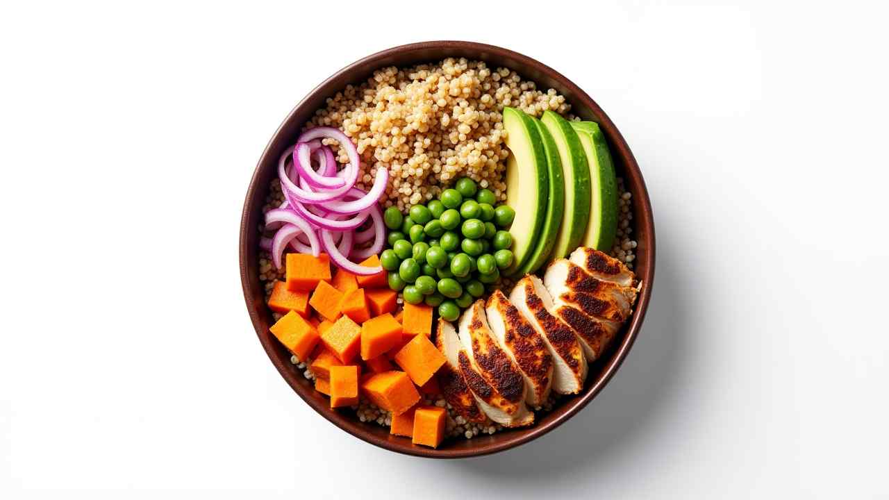 📸 A Feast for the Eyes: The Ultimate Guide to Healthy Food Pictures
