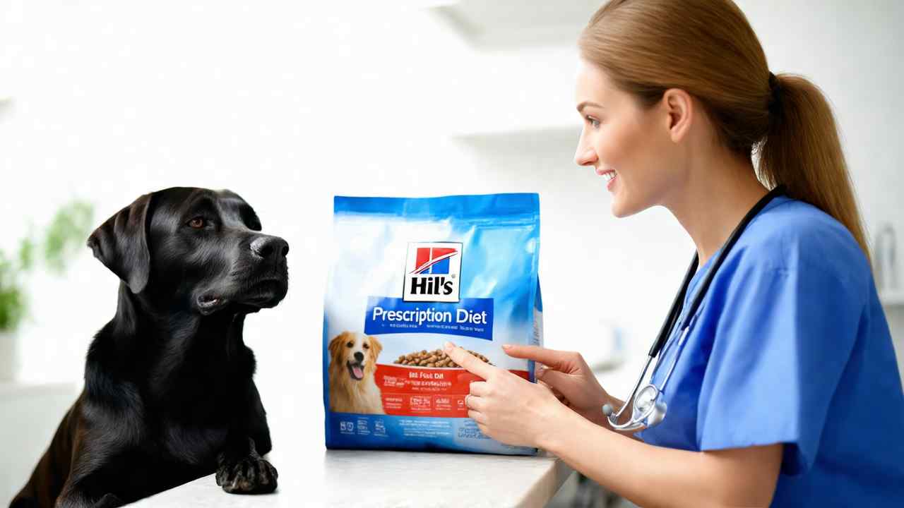 🩺 A Vet's Guide to Hill's Prescription Diet Dog Food