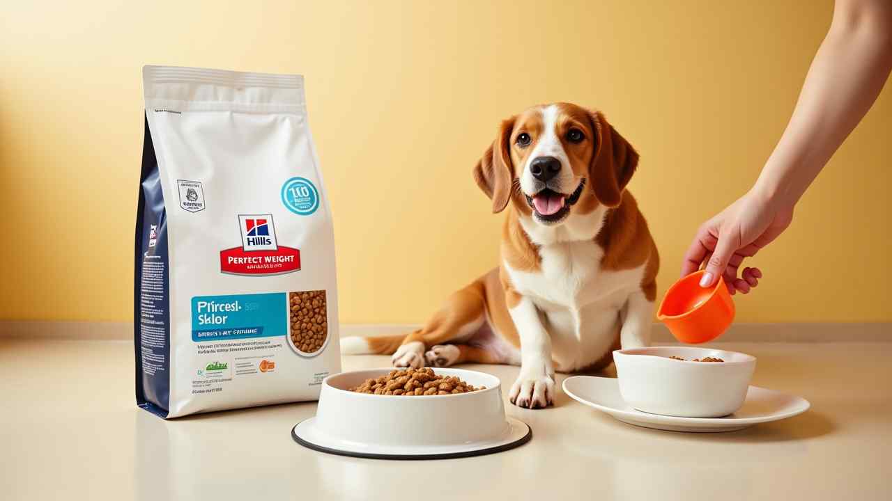 🐾 A Vet's Guide to Hill's Science Diet Perfect Weight