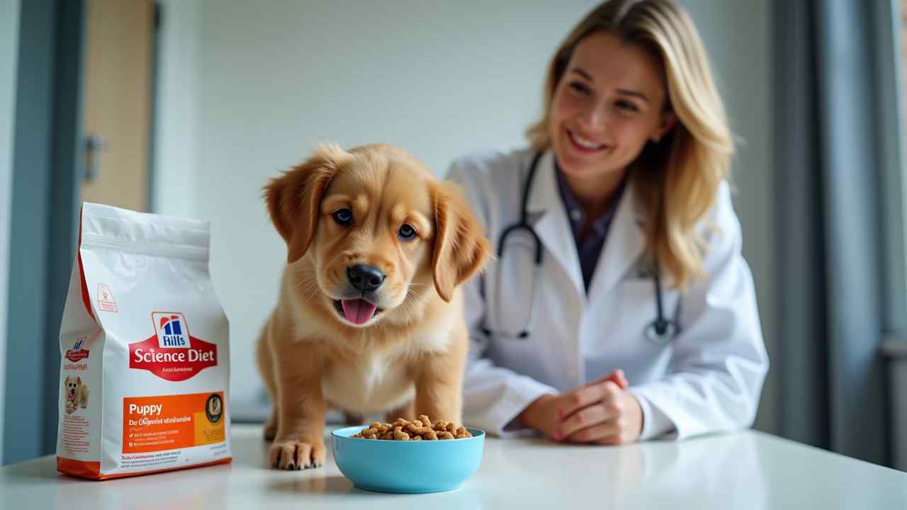 🐾 A Vet's Guide to Hill's Science Diet Puppy Food (Is It the Right Choice?)