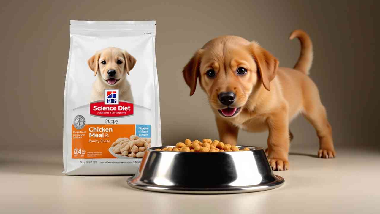 ๐พ Hill's Science Diet Puppy Food: A Complete 2025 Review