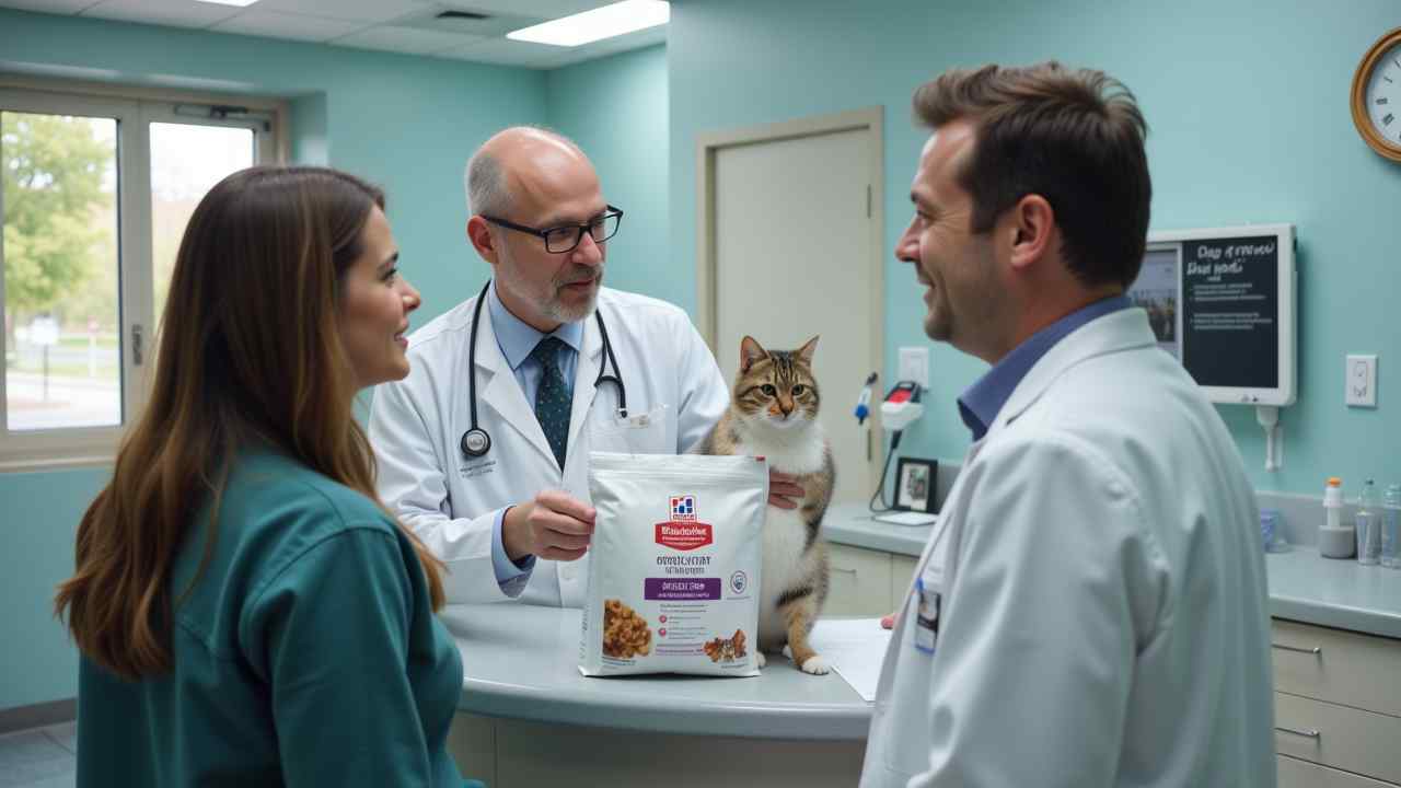 🩺 A Vet's Guide to Hill's Prescription Diet Cat Food