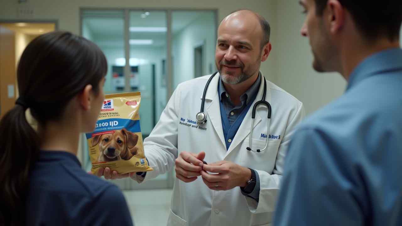 Hill's Prescription Diet ๐งโโ๏ธ (Vet Only!)