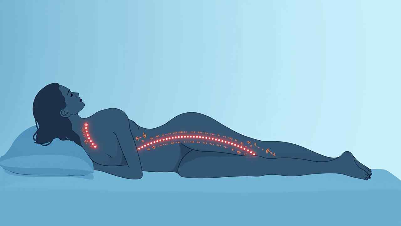 🩺 Why Do Your Hips Hurt When Sleeping? (Causes & Relief)