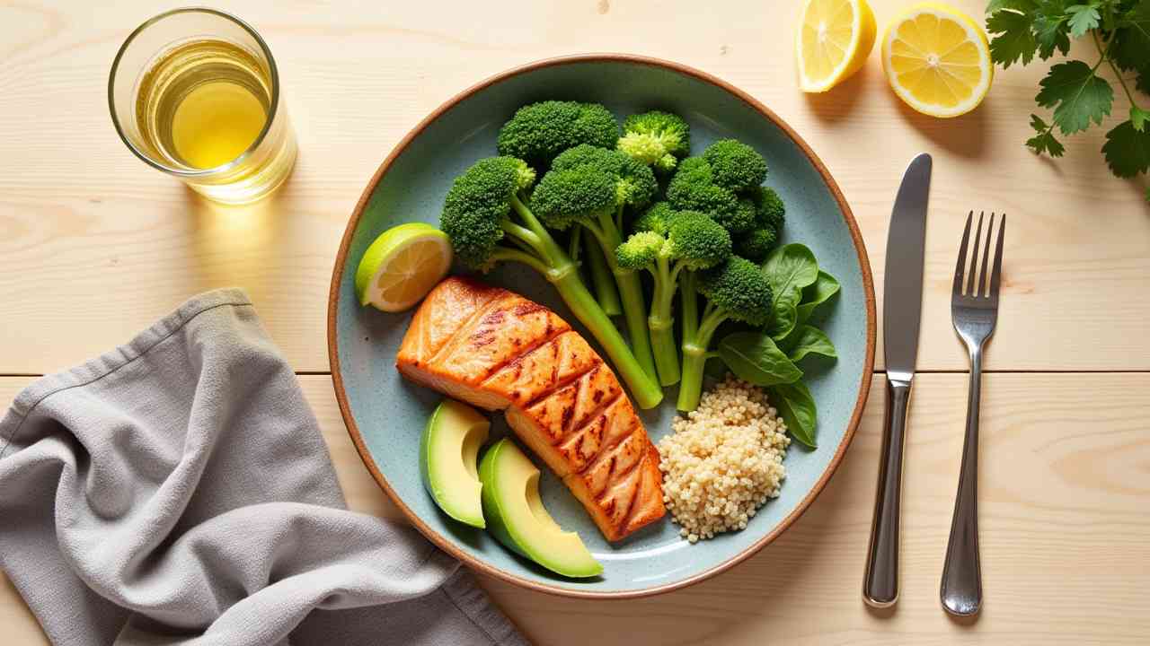 โจ What Is a Hormone Rebalance Diet? (Food for Hormonal Harmony)