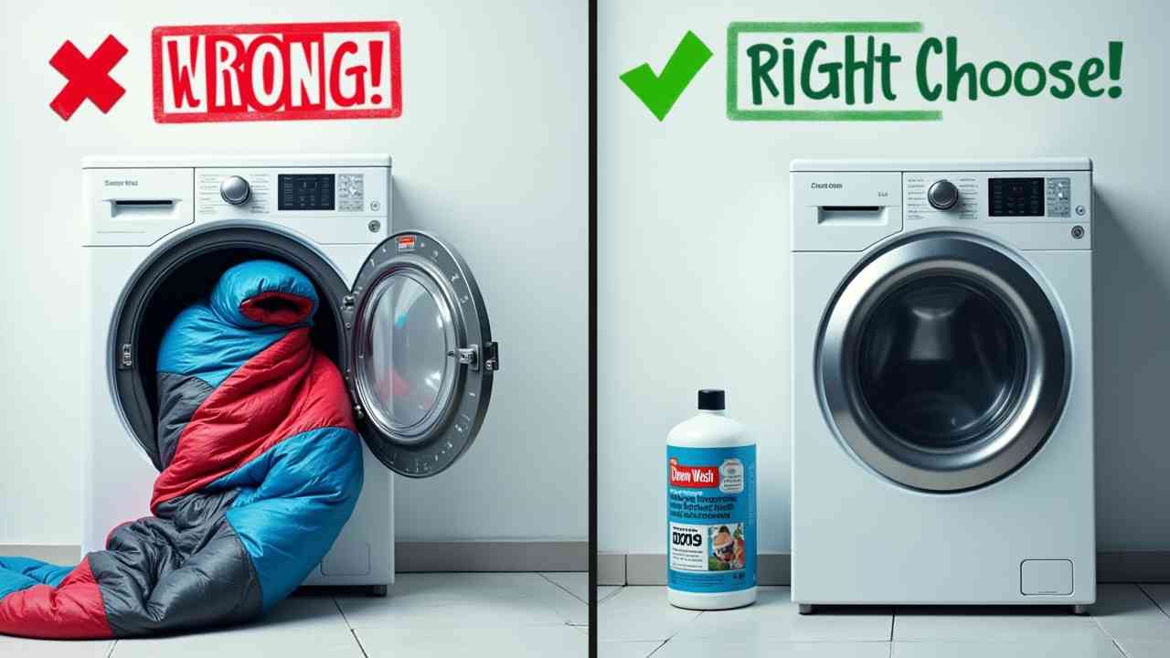 🏕️ How to Wash a Sleeping Bag (A Step-by-Step Guide That Won't Ruin It)