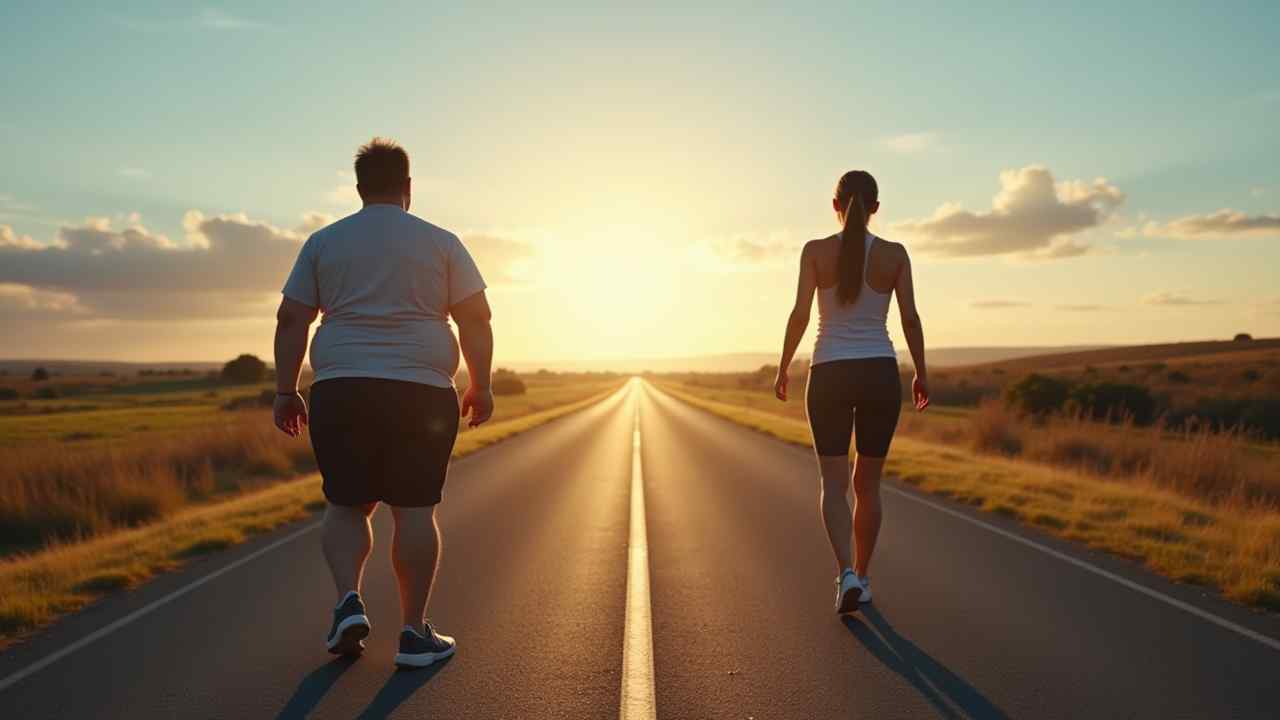 ๐ช How to Lose 50 Pounds: A Sustainable 5-Step Guide