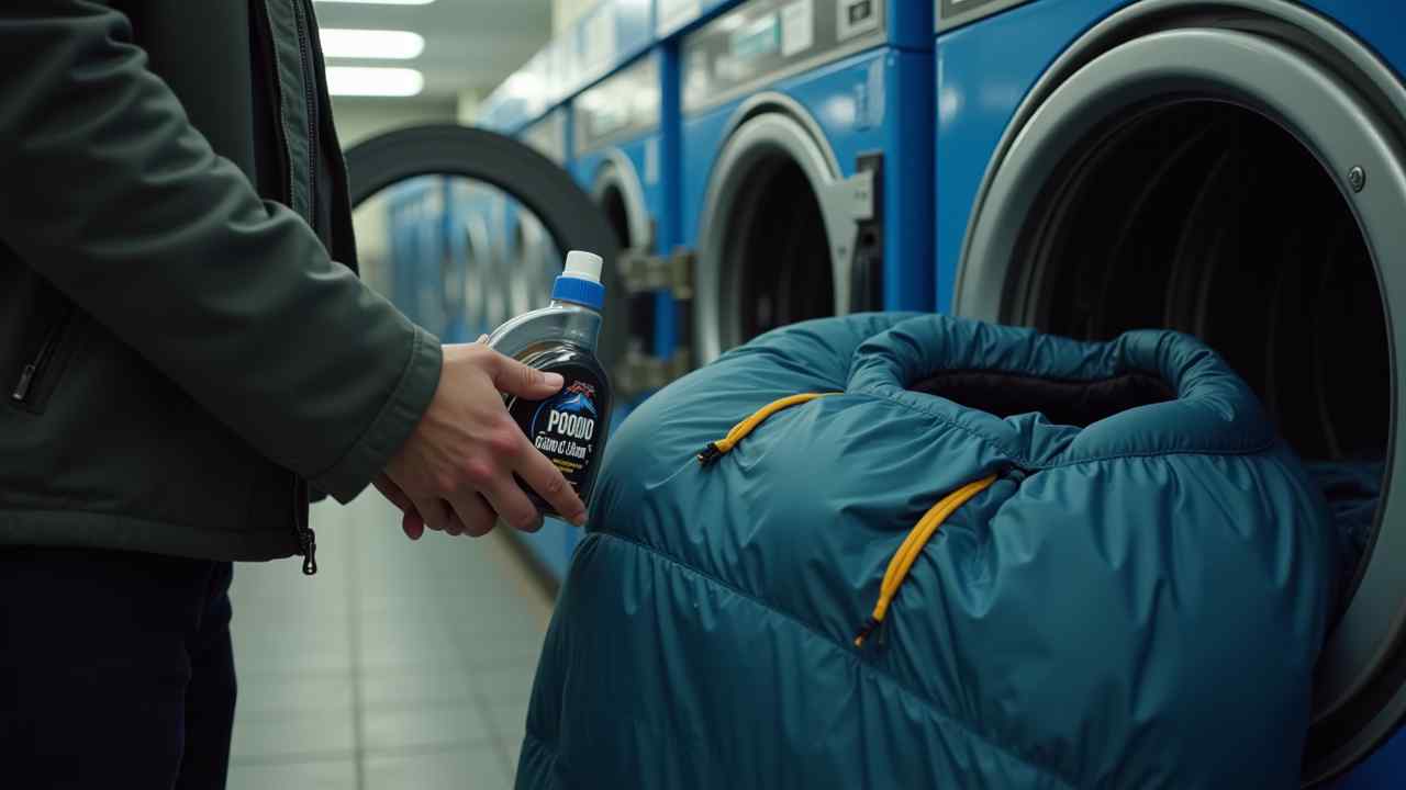 🧼 How to Wash a Sleeping Bag Without Ruining It (A Step-by-Step Guide)