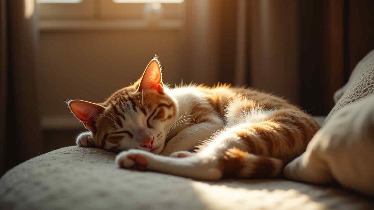 😴 How Long Do Cats Sleep? A Guide to Feline Napping Habits
