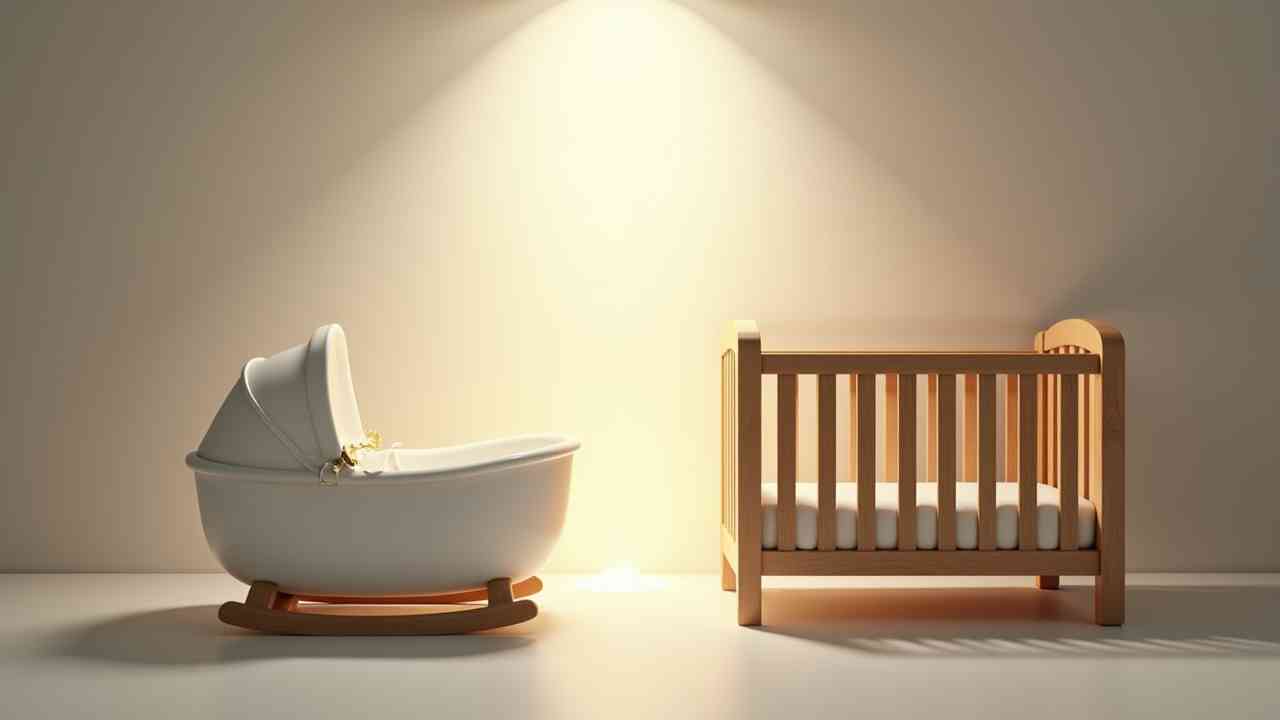 ๐ถ How Long Should a Newborn Sleep in a Bassinet? (A Safety Guide)