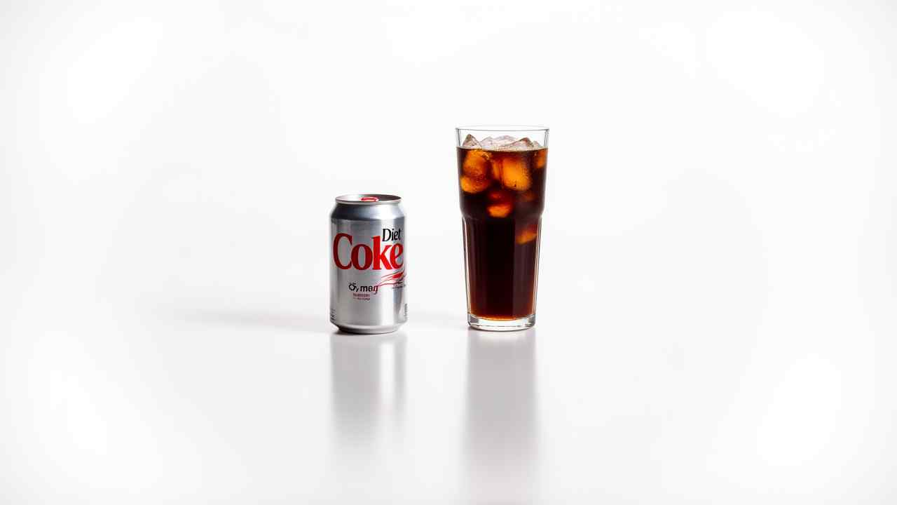 🥤 How Much Caffeine is in Diet Coke? The Definitive Answer