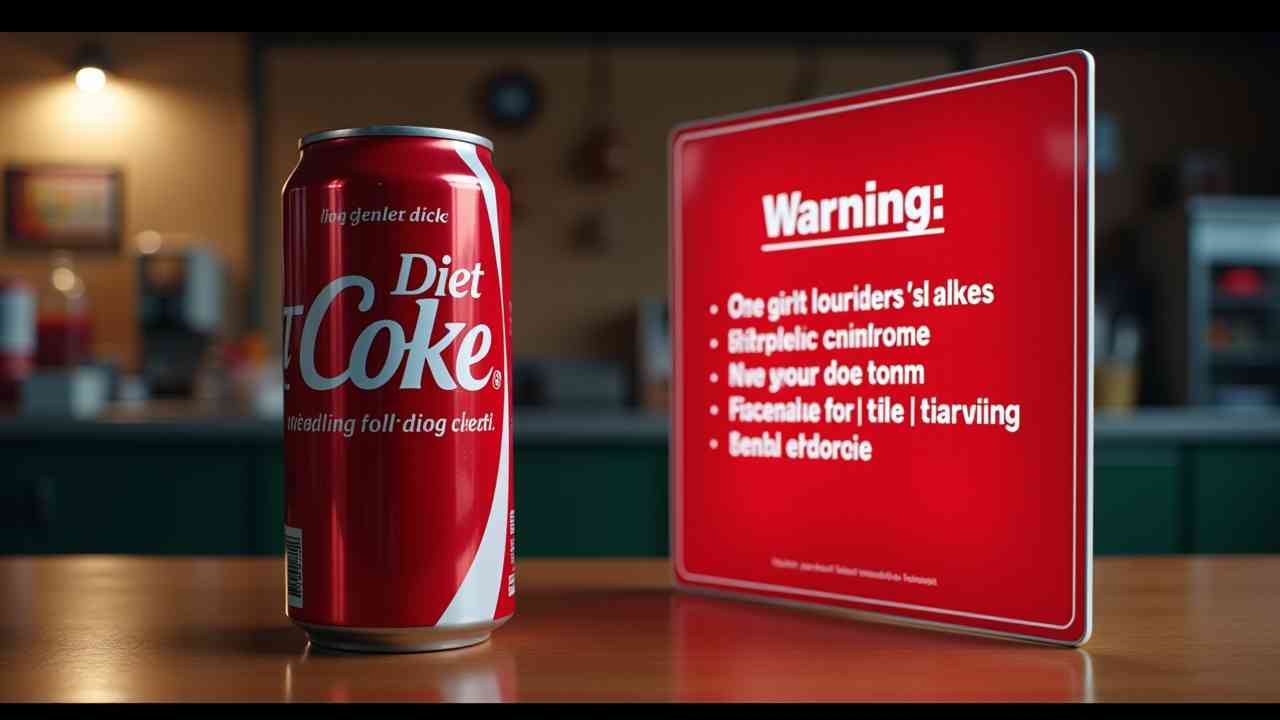 How Many Diet Cokes a Day is Safe? 🥤🤔