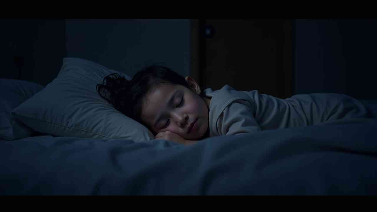 How Many Hours of Sleep Do Kindergarteners Need? 😴