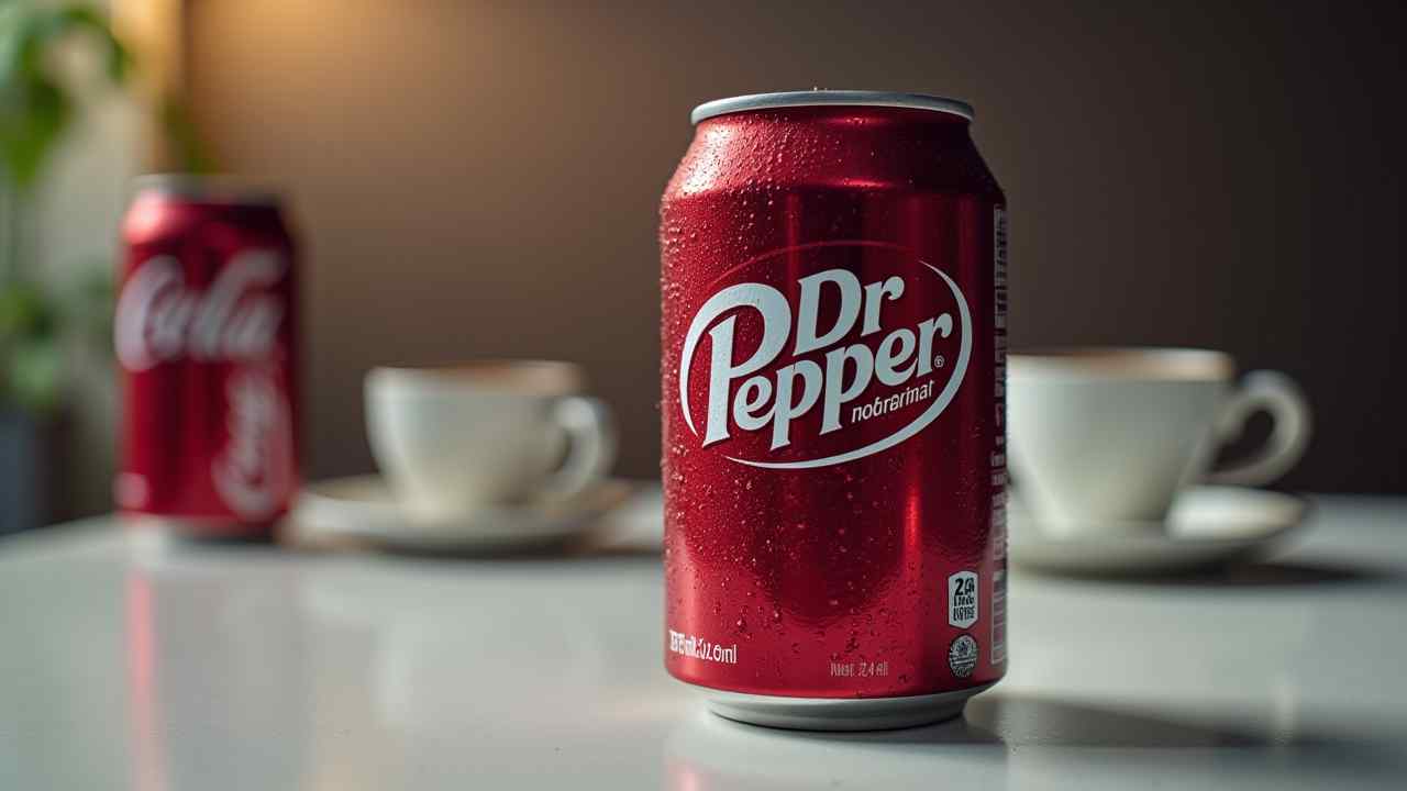 🥤 How Much Caffeine is in Diet Dr Pepper? A Full Comparison