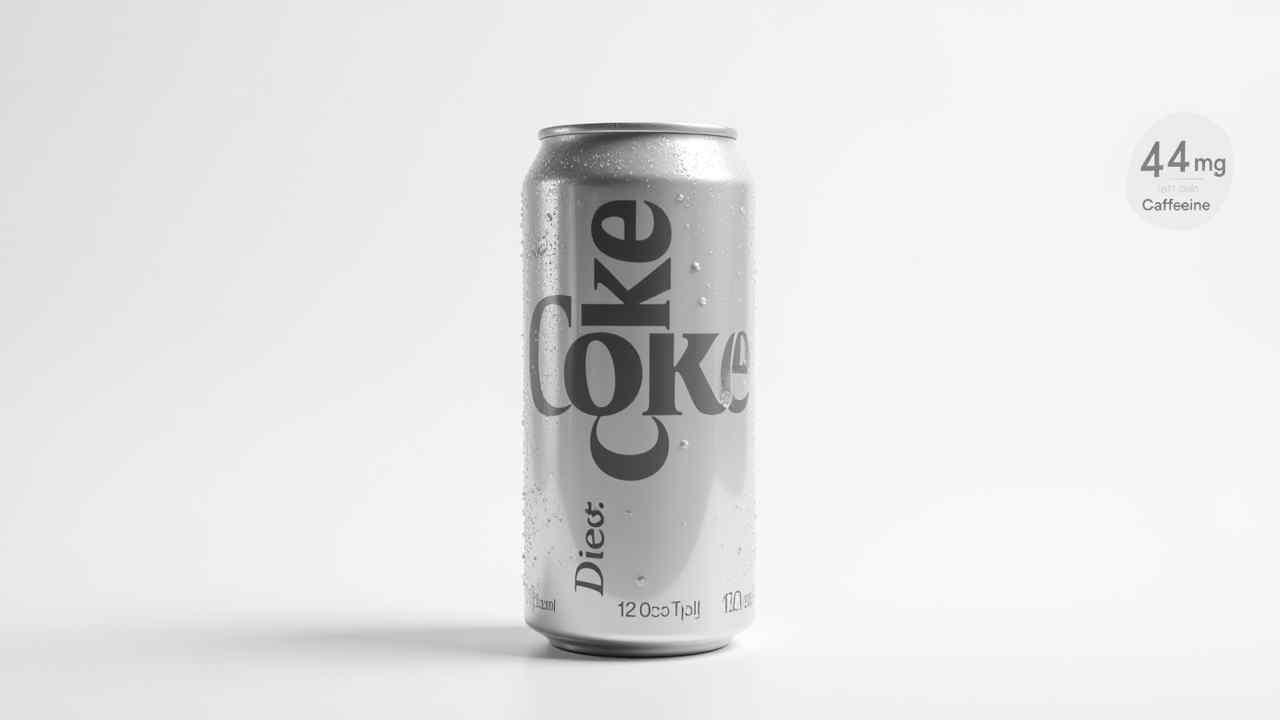 🥤 How Much Caffeine Does Diet Coke Have? A Full Breakdown [2025]