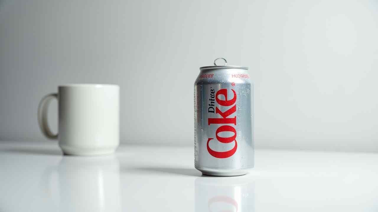 ๐ฅค How Much Caffeine is in a Diet Coke? A Complete Breakdown