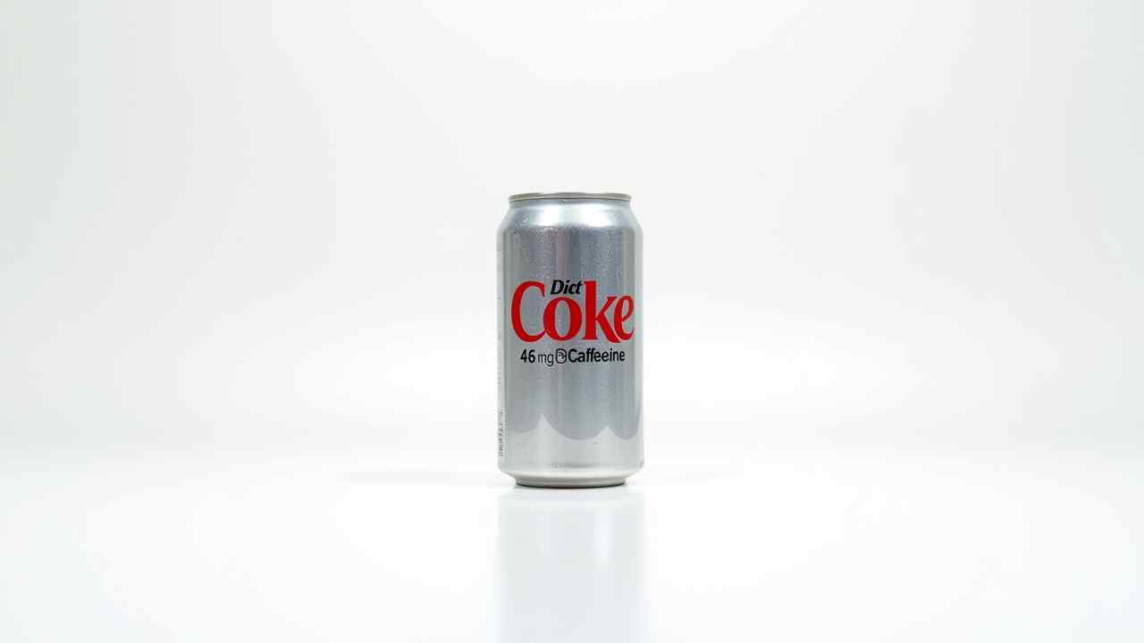 🥤 How Much Caffeine is in a Can of Diet Coke? [The Exact Number]