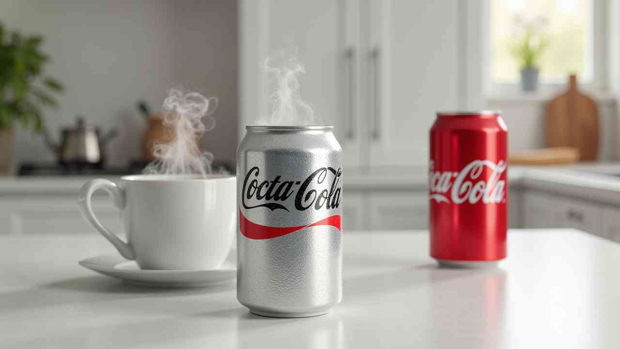 🥤 How Much Caffeine Is in a Diet Coke? (The Surprising Answer)