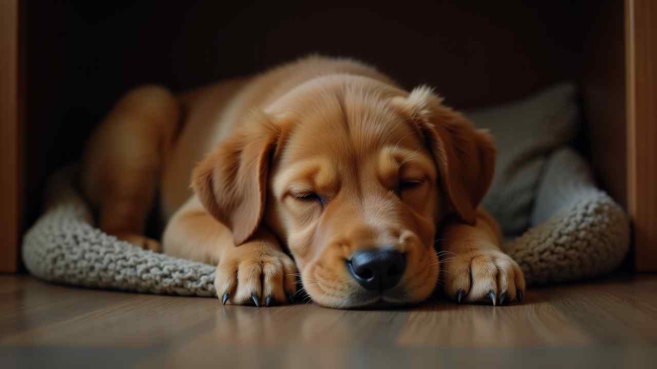 How Much Do Puppies Sleep? 😴
