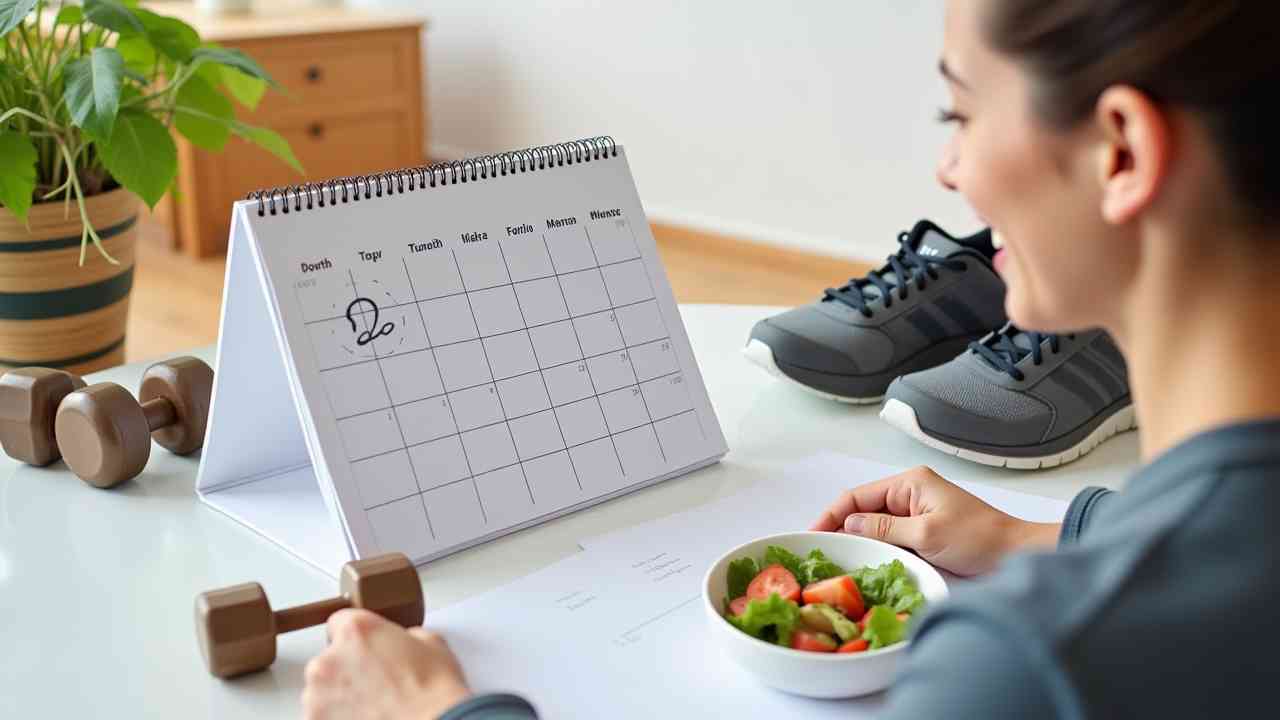 โ๏ธ How Much Weight Can You Lose in 2 Months? (A Safe & Realistic Guide)