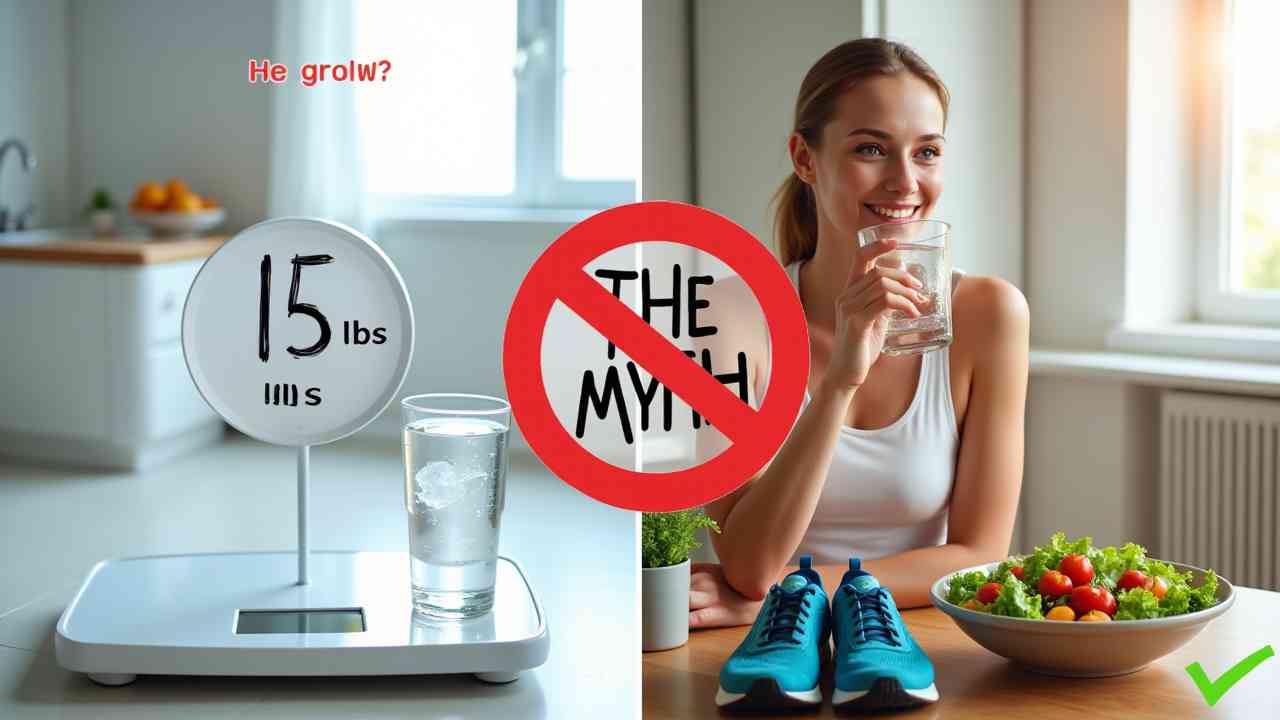 ⚖️ How Much Weight Can You Lose in 2 Weeks? (A Safe & Realistic Guide)