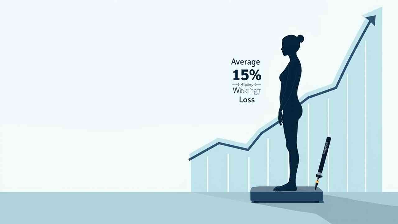⚖️ How Much Weight Can You Lose on Semaglutide? A Medical Guide