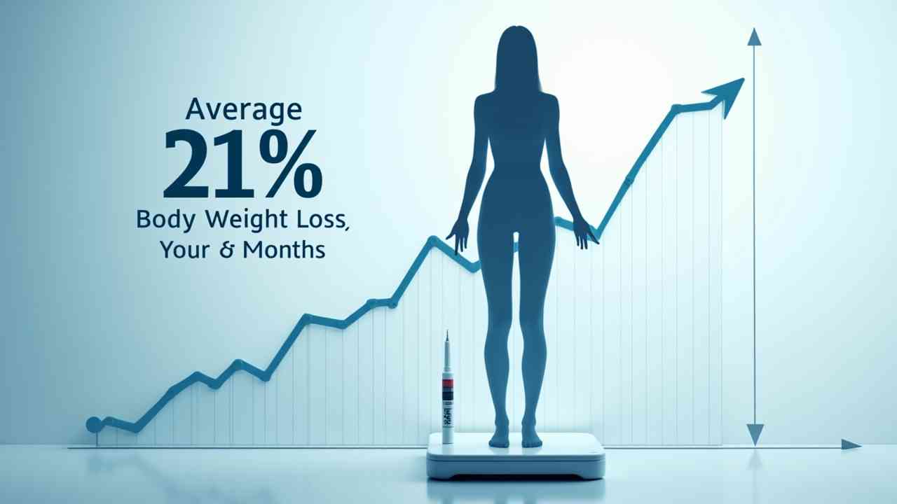 ⚖️ How Much Weight Can You Lose on Zepbound? A Medical Guide