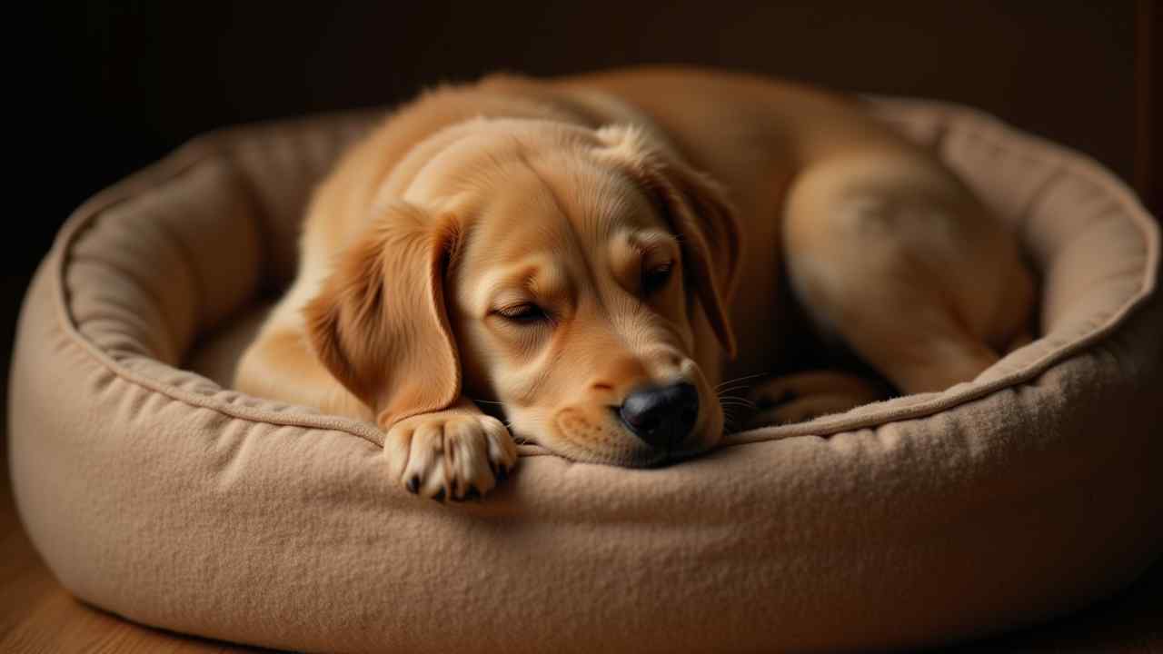 😴 How Much Will a Puppy Sleep? A New Owner's Guide