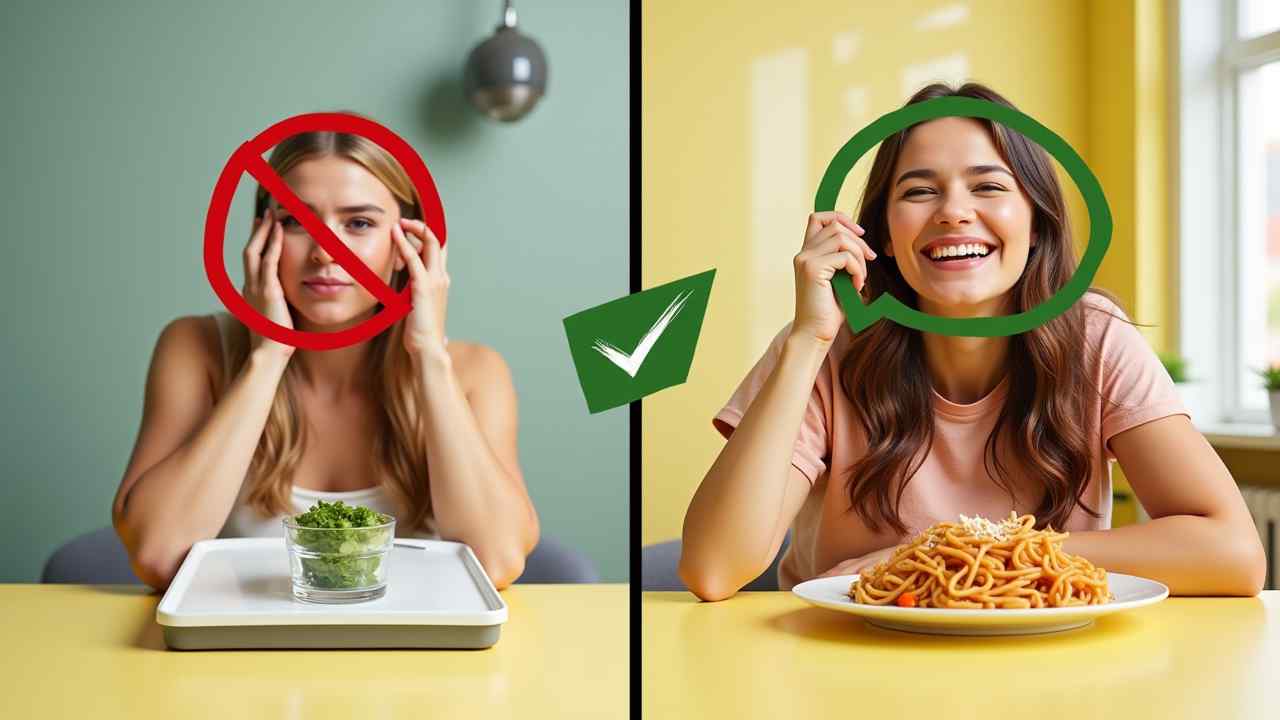 ❤️ How Not to Diet: A Guide to Food Freedom & Intuitive Eating
