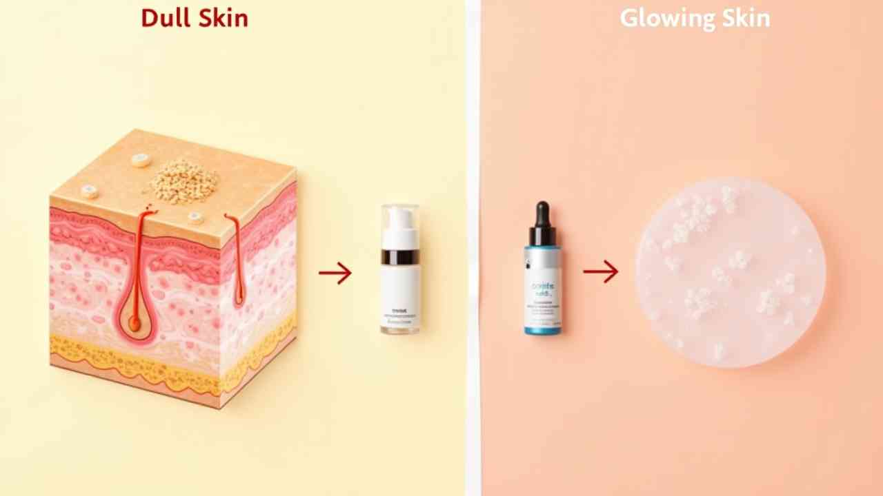 ✨ How to Achieve Glowing Skin: A Dermatologist's Guide to a Radiant Complexion