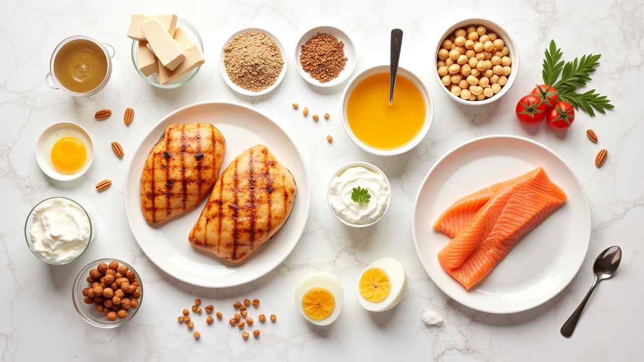 💪 How to Add More Protein to Your Diet (10 Easy Ways!)
