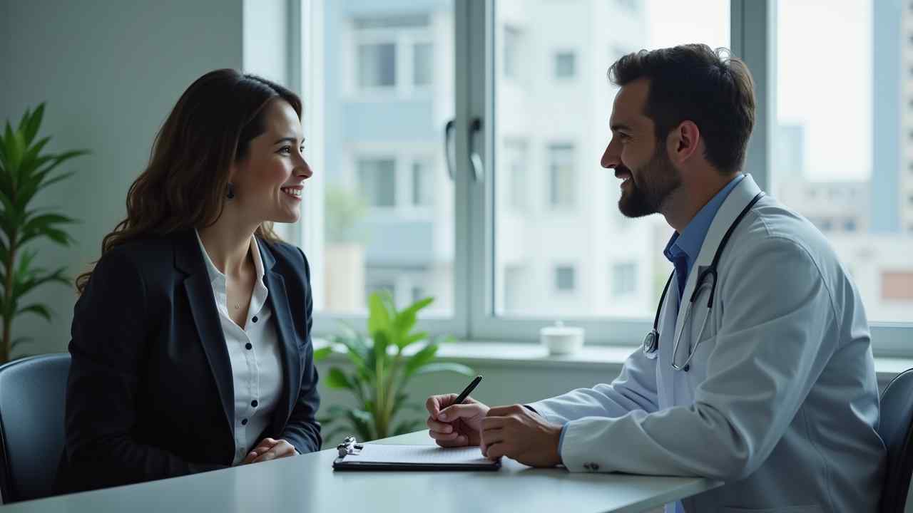 💬 How to Ask Your Doctor for Weight Loss Pills: A Conversation Guide