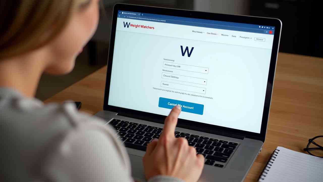 📝 How to Cancel Your Weight Watchers (WW) Membership: A Step-by-Step Guide
