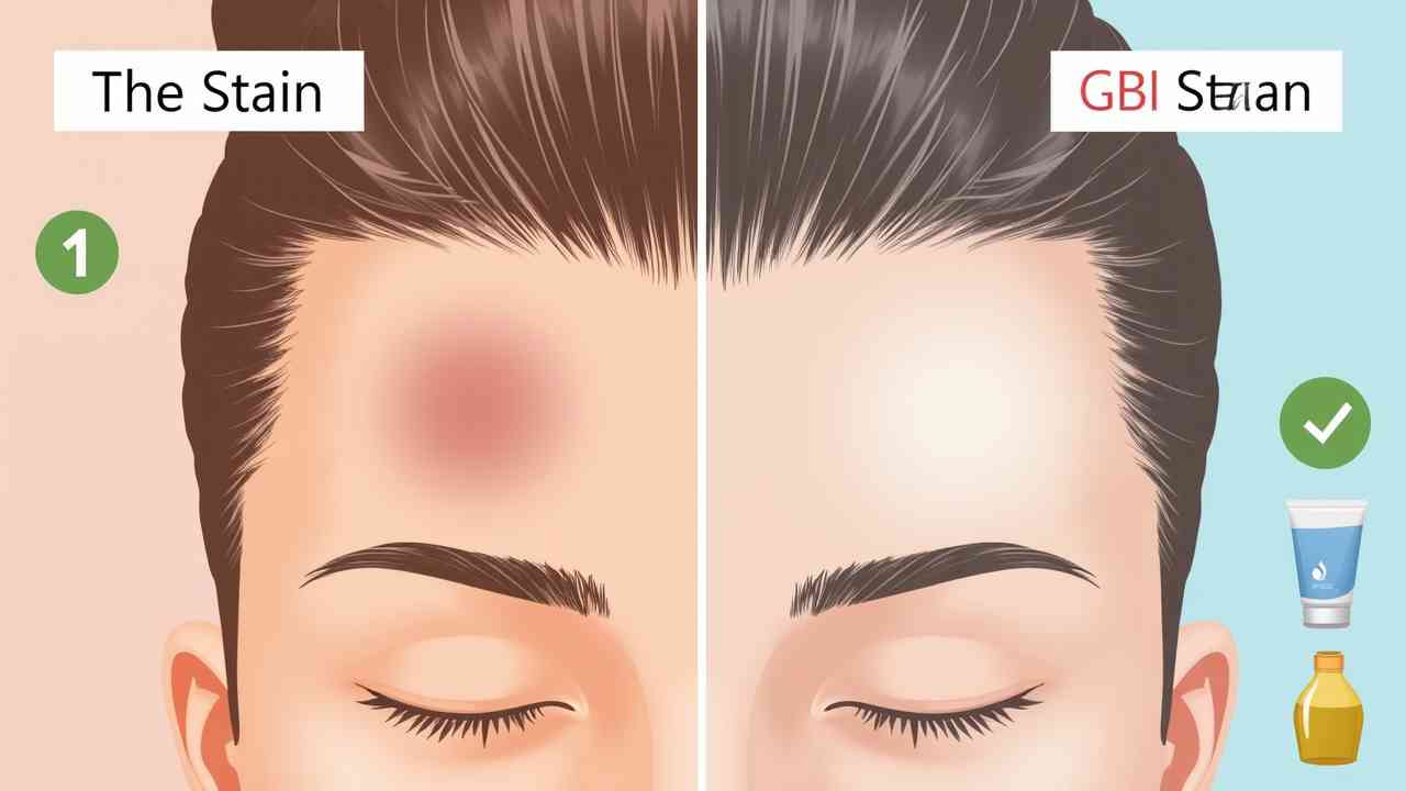 ๐จ How to Clean Hair Dye Stains From Skin (5 Easy & Safe Methods)